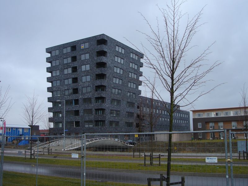 Appartementencomplex Hoofddorp