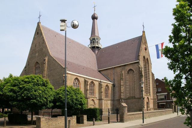 Nederlands Hervormde kerk Waalwijk